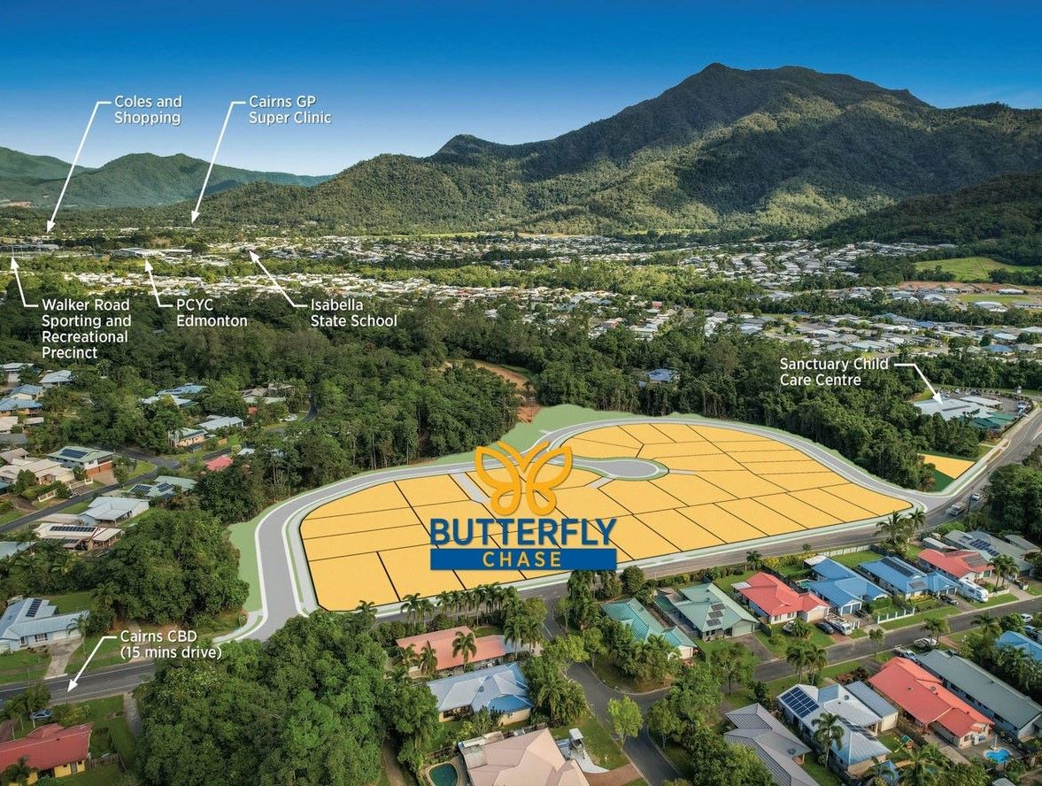 [Land for Sale] Butterfly Chase Estate, Bentley Park OpenLot